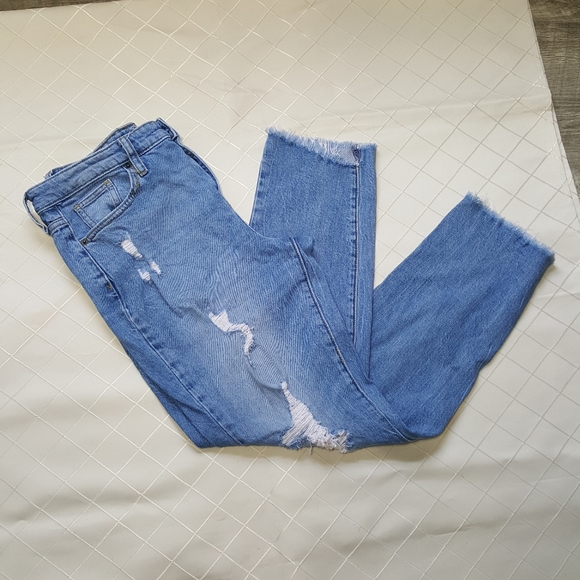 Universal Thread  women's pants jeans - Picture 6 of 8